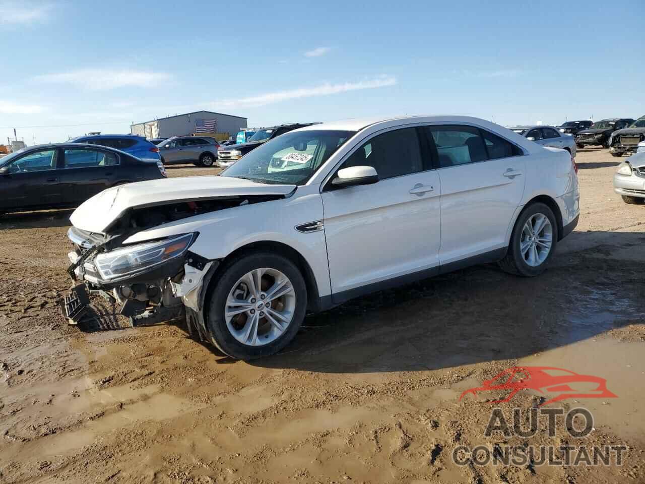 FORD TAURUS 2016 - 1FAHP2E87GG141602