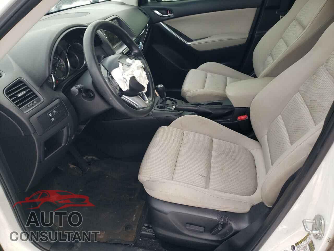MAZDA CX-5 2014 - JM3KE2CY4E0307421