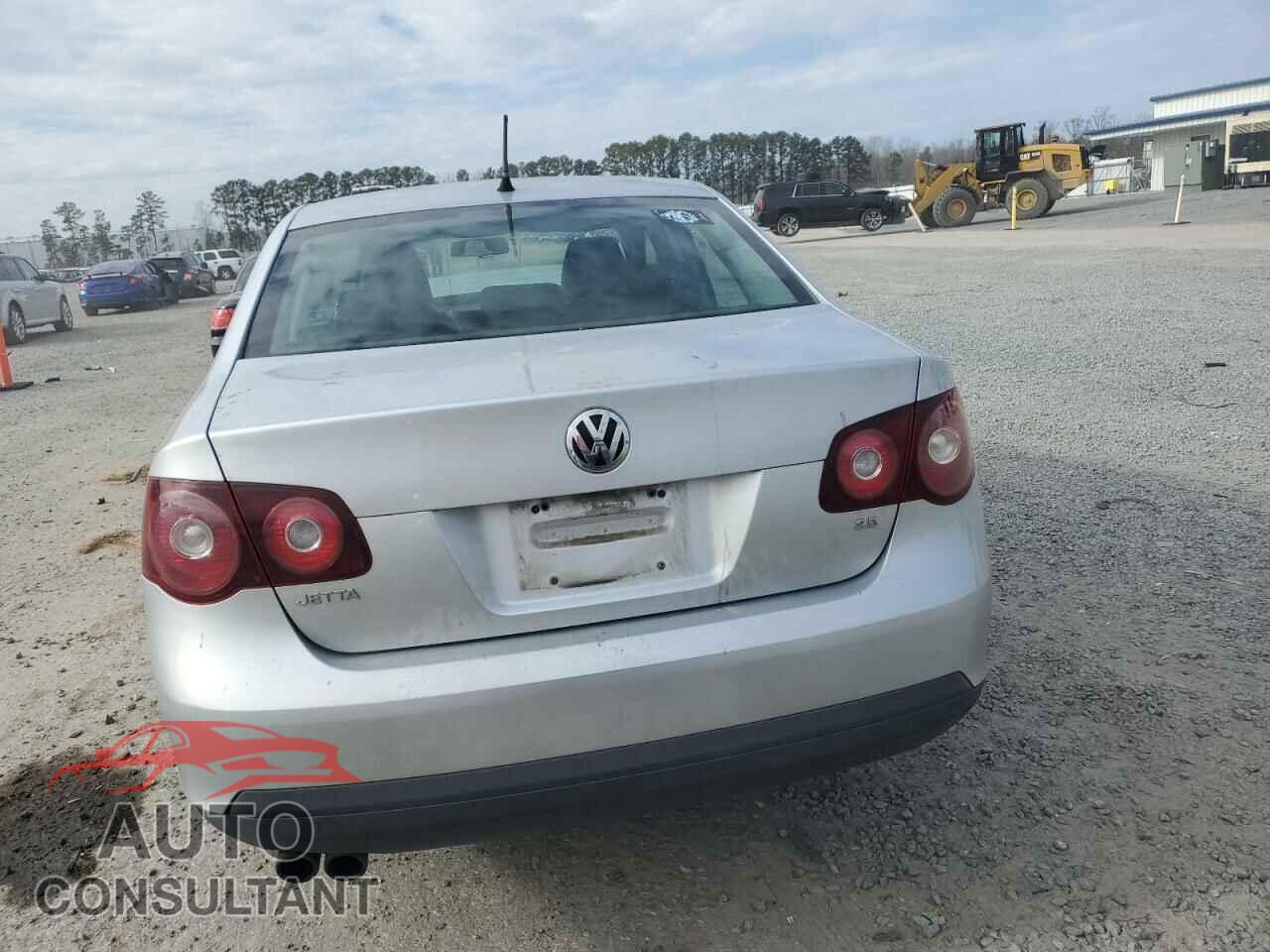 VOLKSWAGEN JETTA 2010 - 3VWAZ7AJ9AM078766