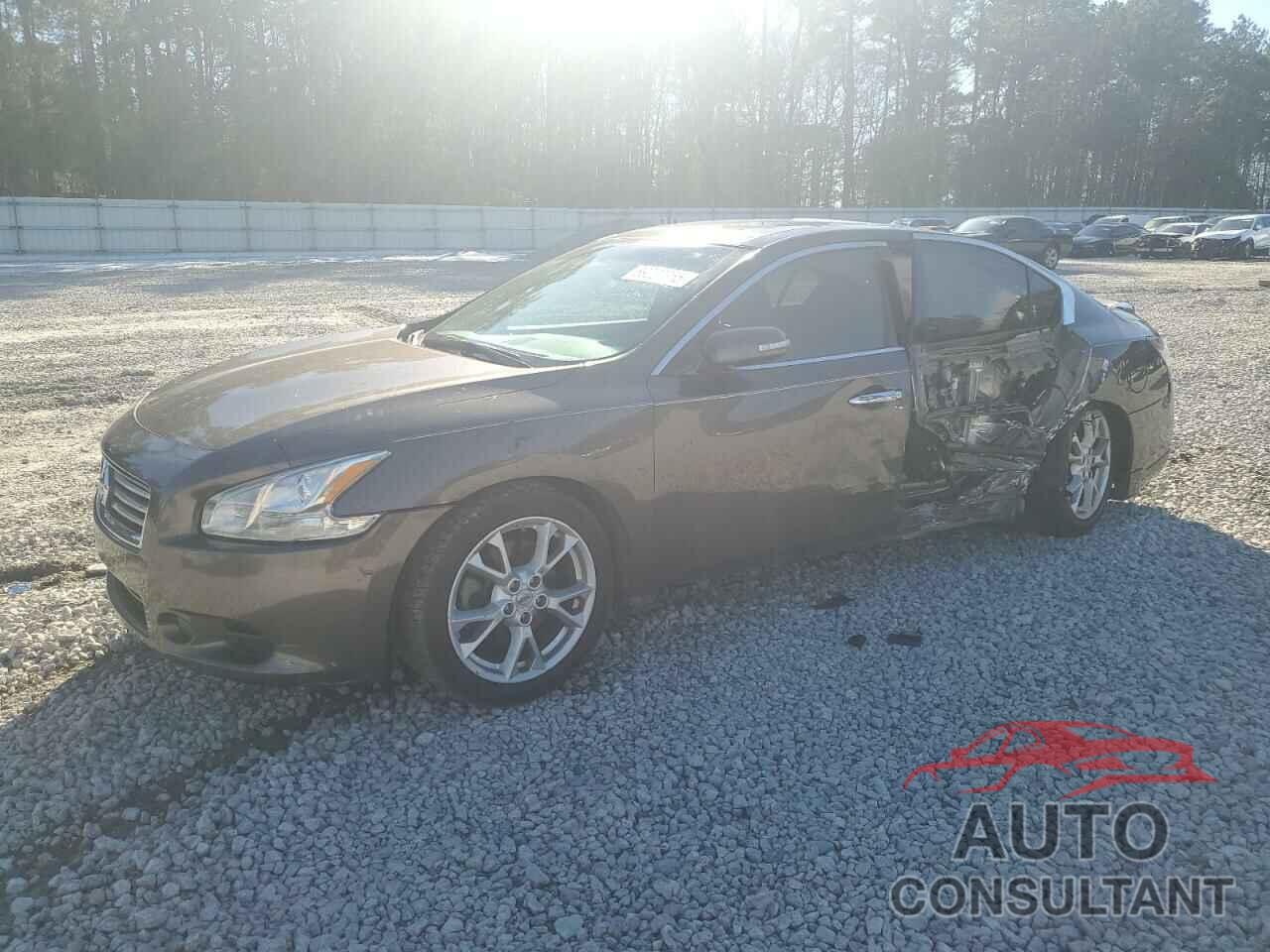 NISSAN MAXIMA 2012 - 1N4AA5AP5CC852962
