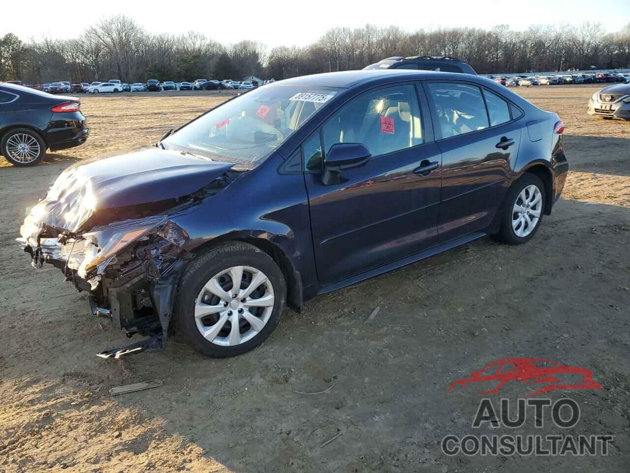 TOYOTA COROLLA 2024 - 5YFB4MDE5RP158900