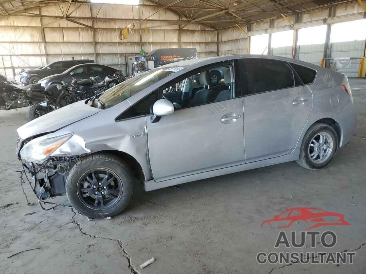 TOYOTA PRIUS 2010 - JTDKN3DU9A0118705