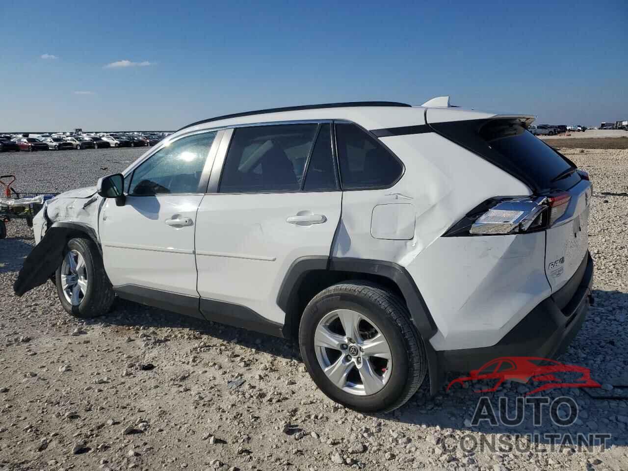 TOYOTA RAV4 2021 - 2T3W1RFV9MW184578