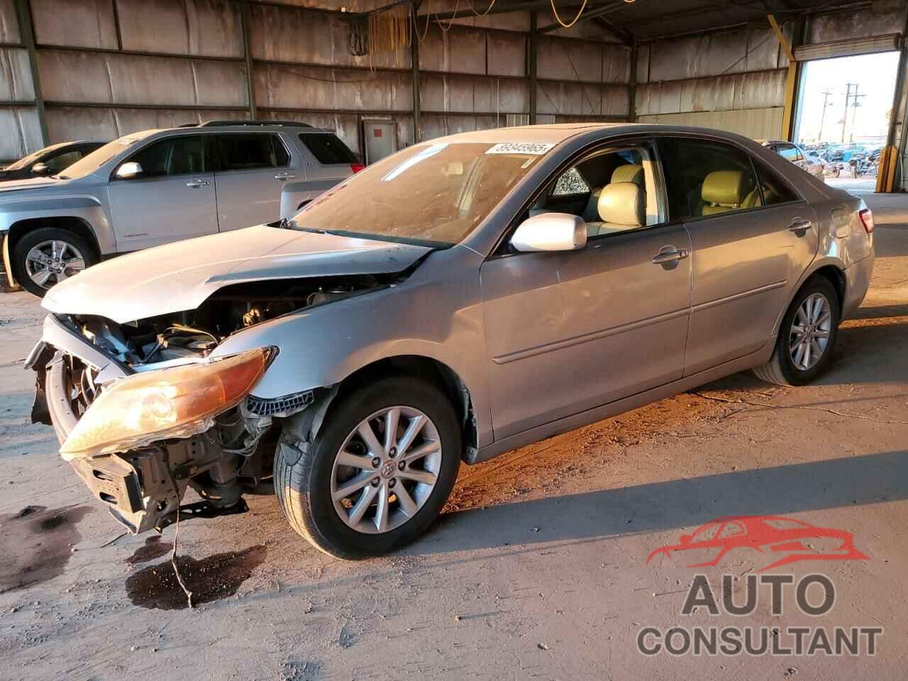 TOYOTA CAMRY 2011 - 4T1BF3EK7BU632276