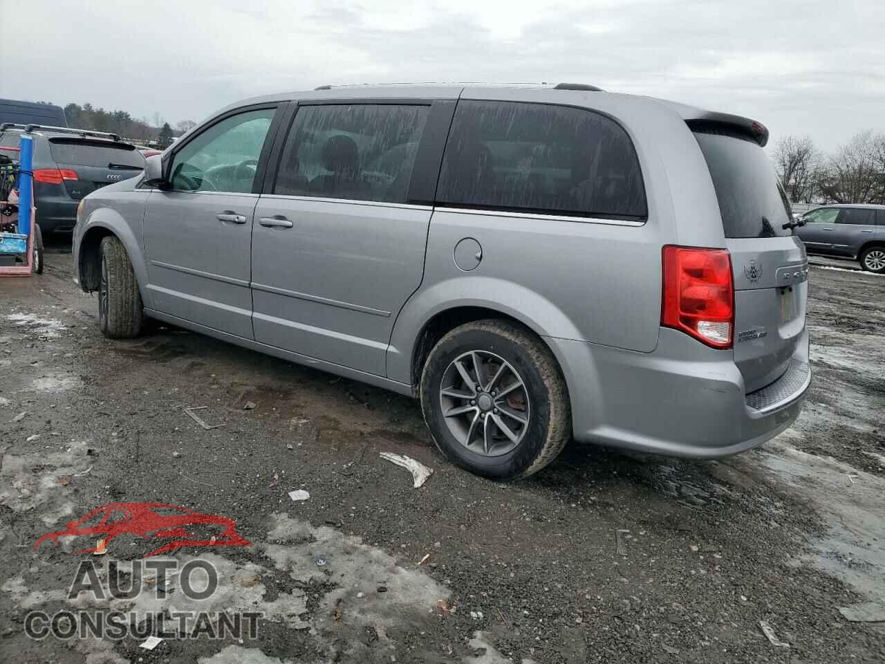 DODGE CARAVAN 2017 - 2C4RDGCG4HR631333