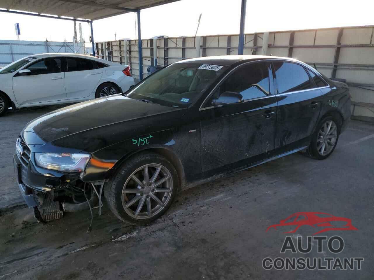 AUDI A4 2014 - WAUEFAFLXEN011719