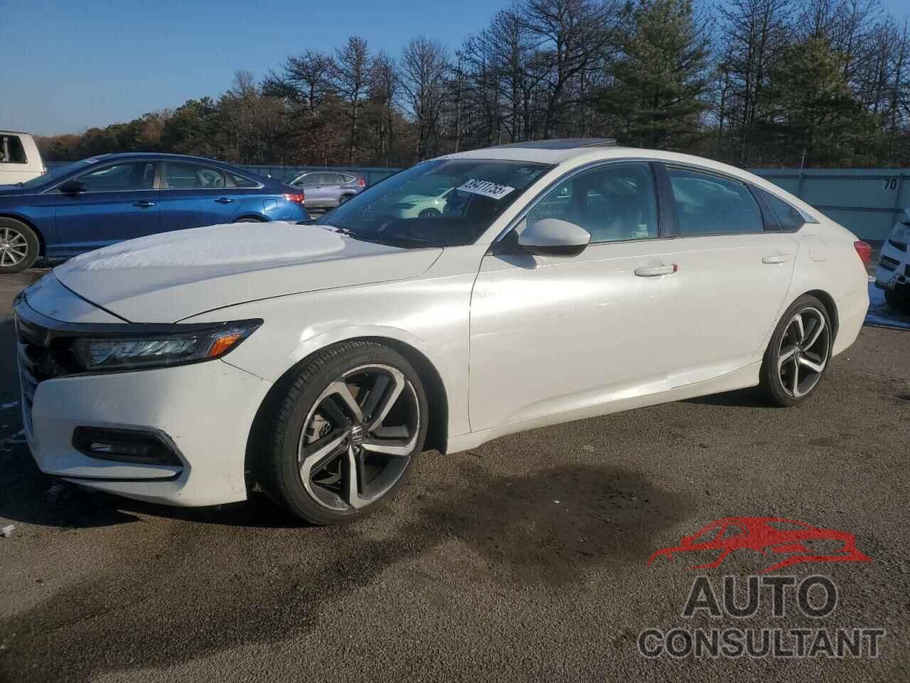 HONDA ACCORD 2018 - 1HGCV2F36JA052306