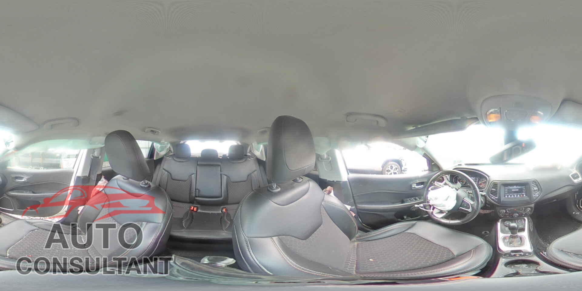 JEEP COMPASS 2020 - 3C4NJDBB9LT165304