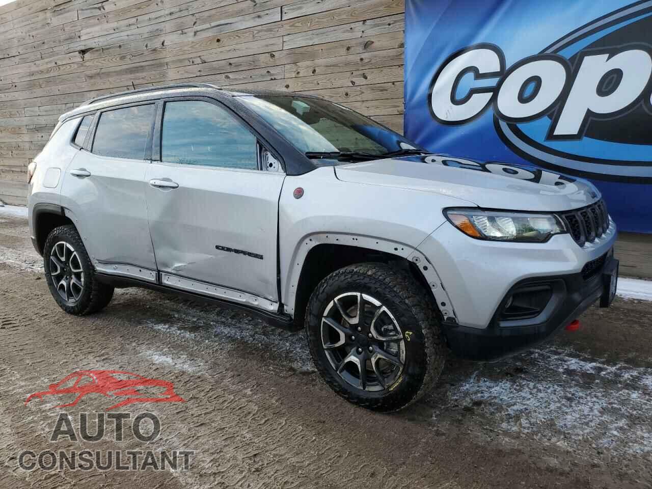 JEEP COMPASS 2024 - 3C4NJDDN0RT145068