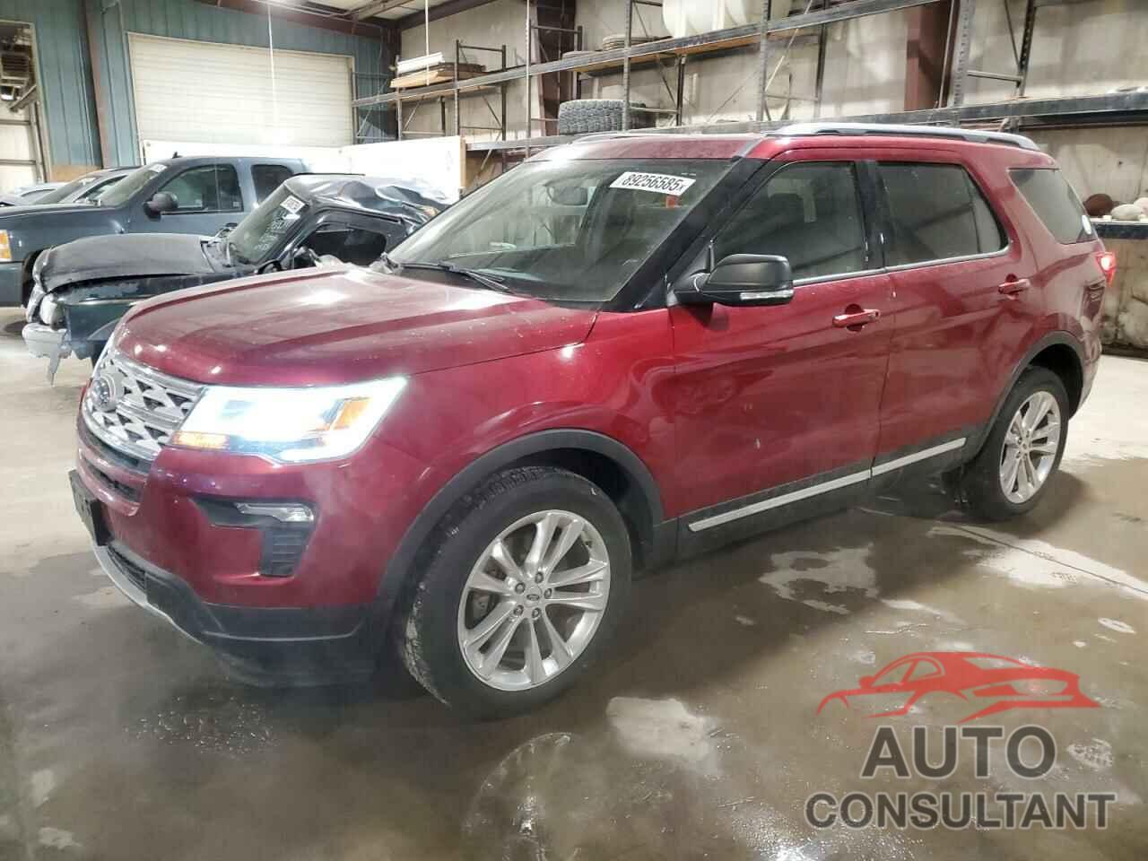 FORD EXPLORER 2019 - 1FM5K8D81KGB36237