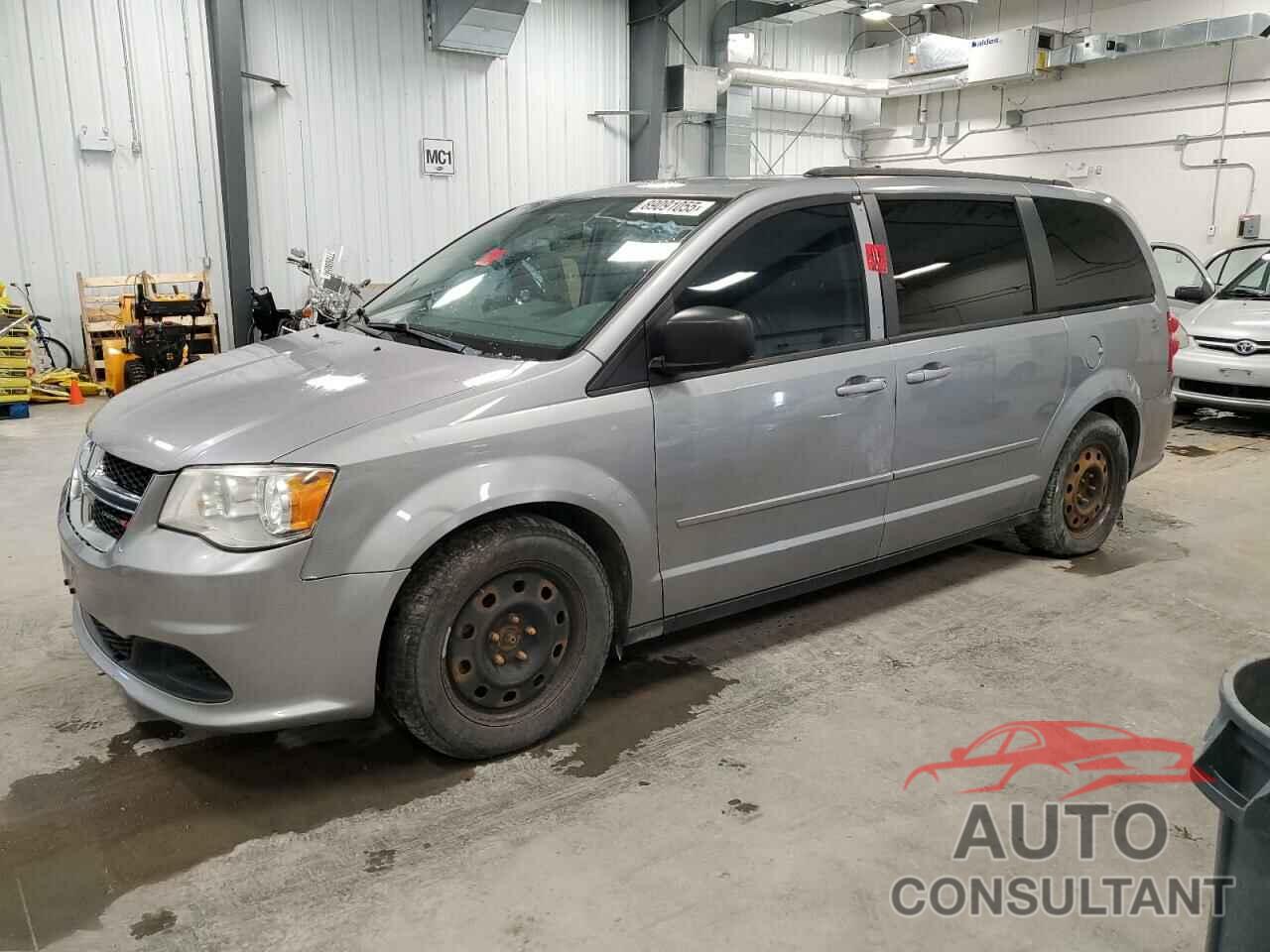 DODGE CARAVAN 2015 - 2C4RDGBG9FR640494