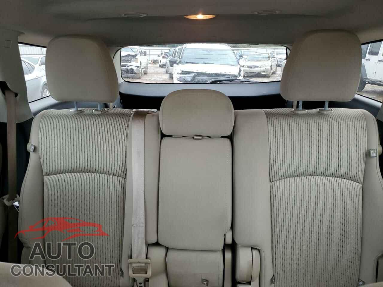 DODGE JOURNEY 2017 - 3C4PDCBG8HT526616