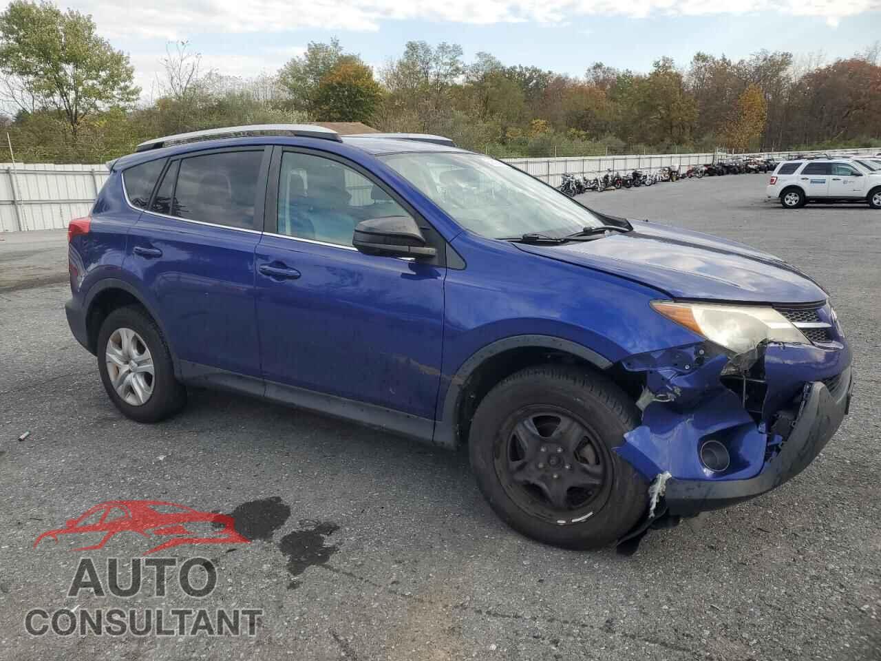 TOYOTA RAV4 2015 - 2T3BFREV8FW379933