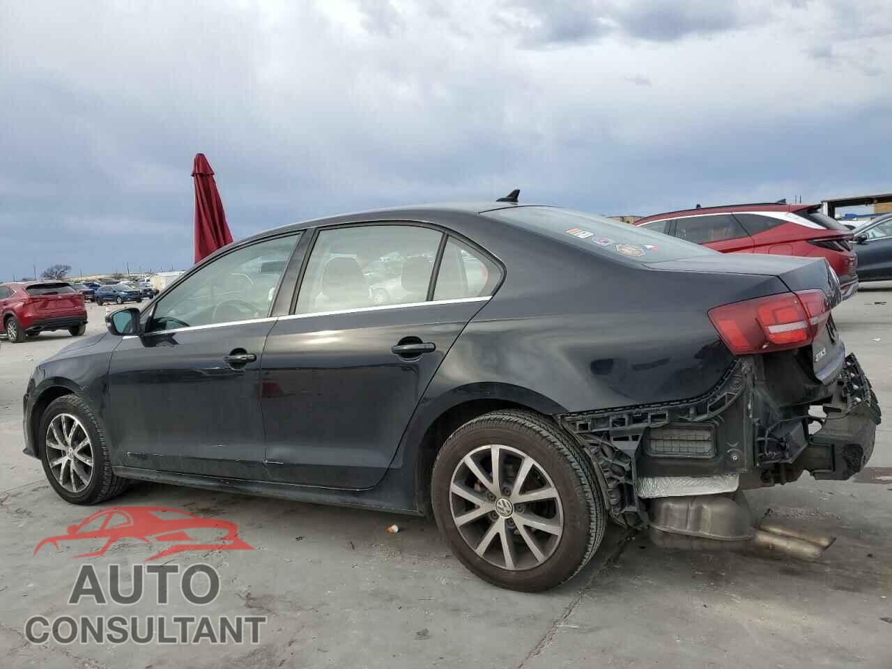VOLKSWAGEN JETTA 2017 - 3VWDB7AJ2HM306604