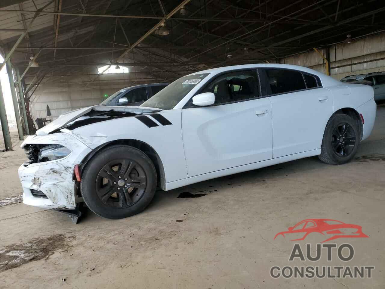 DODGE CHARGER 2020 - 2C3CDXBG9LH138810