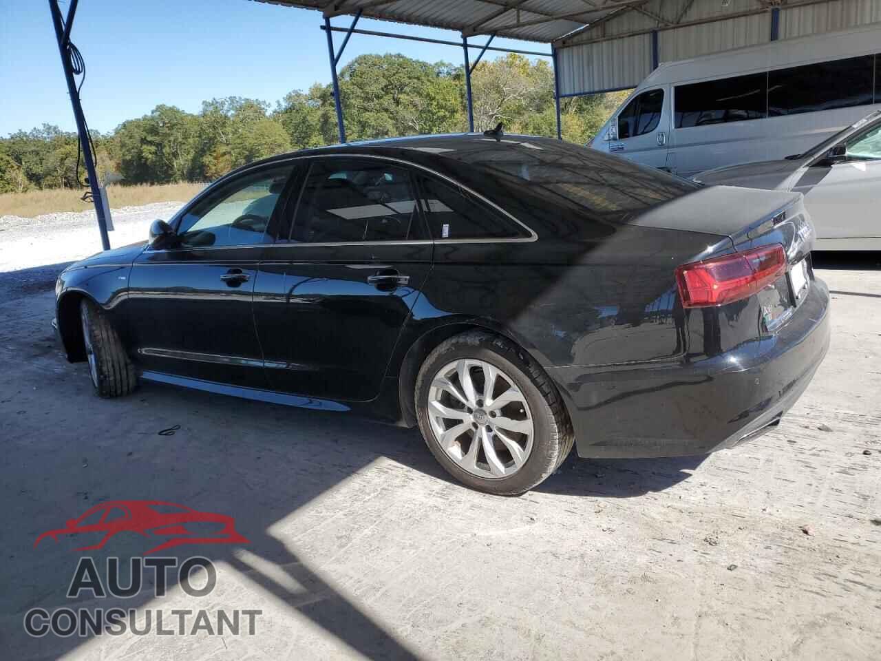 AUDI A6 2017 - WAUG8AFC8HN014352