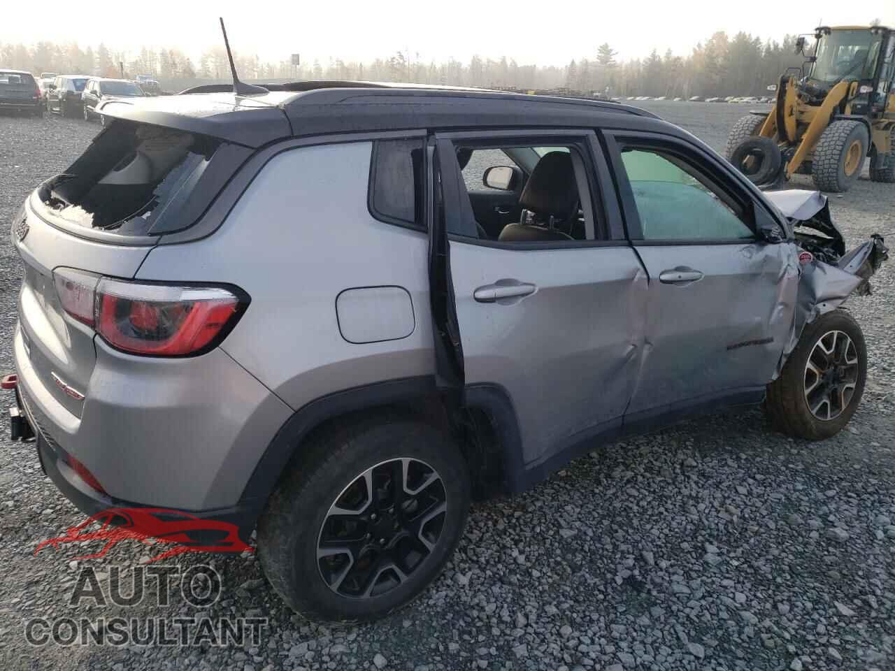 JEEP COMPASS 2020 - 3C4NJDDB5LT101242