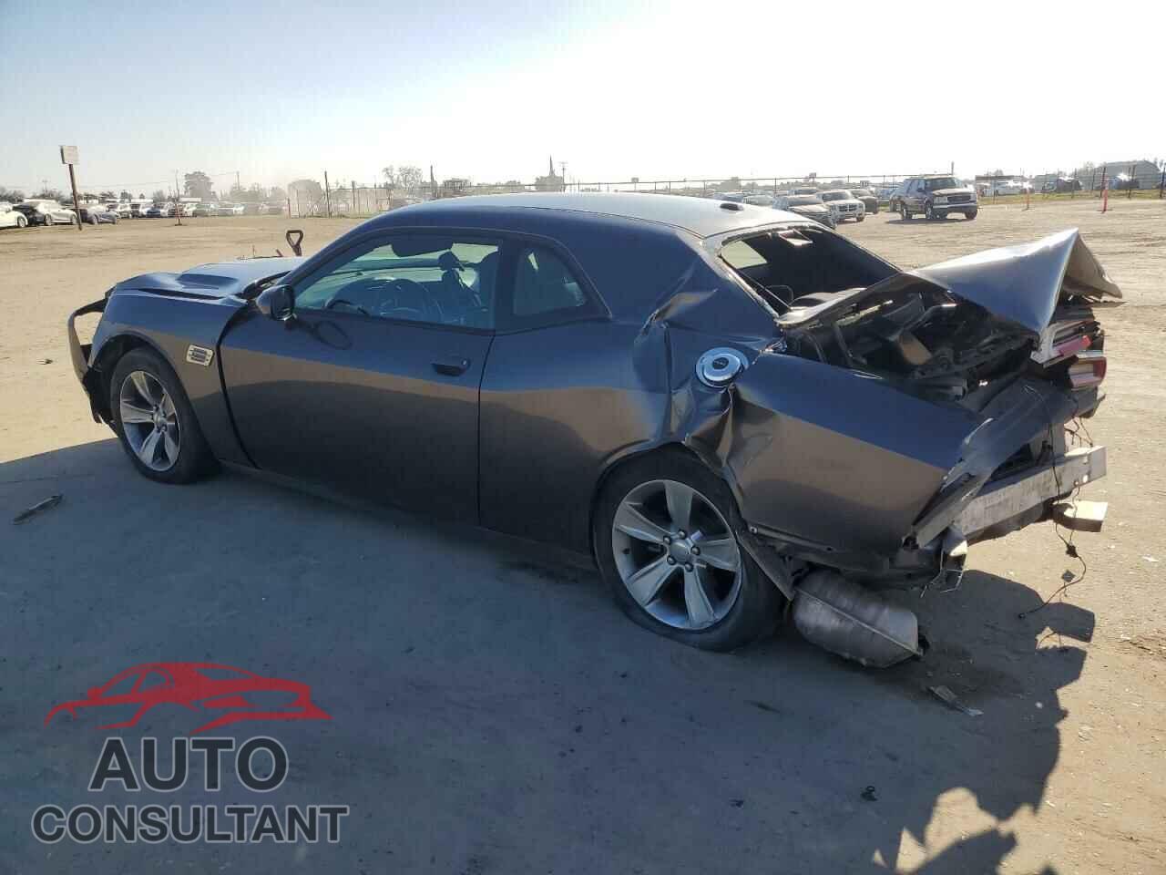 DODGE CHALLENGER 2015 - 2C3CDZAG8FH846600