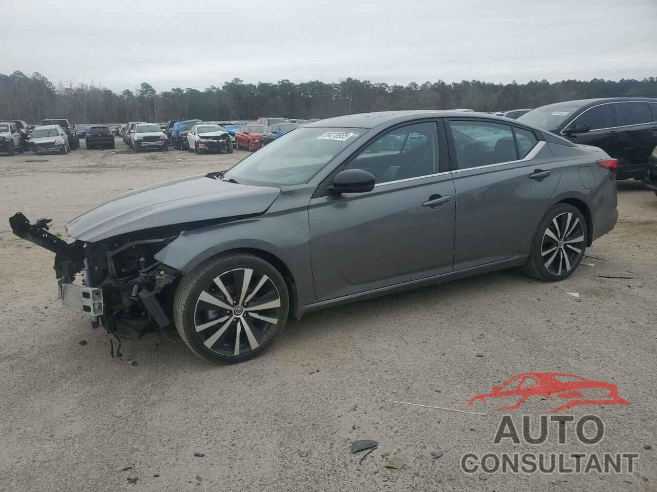 NISSAN ALTIMA 2021 - 1N4BL4CV9MN418876