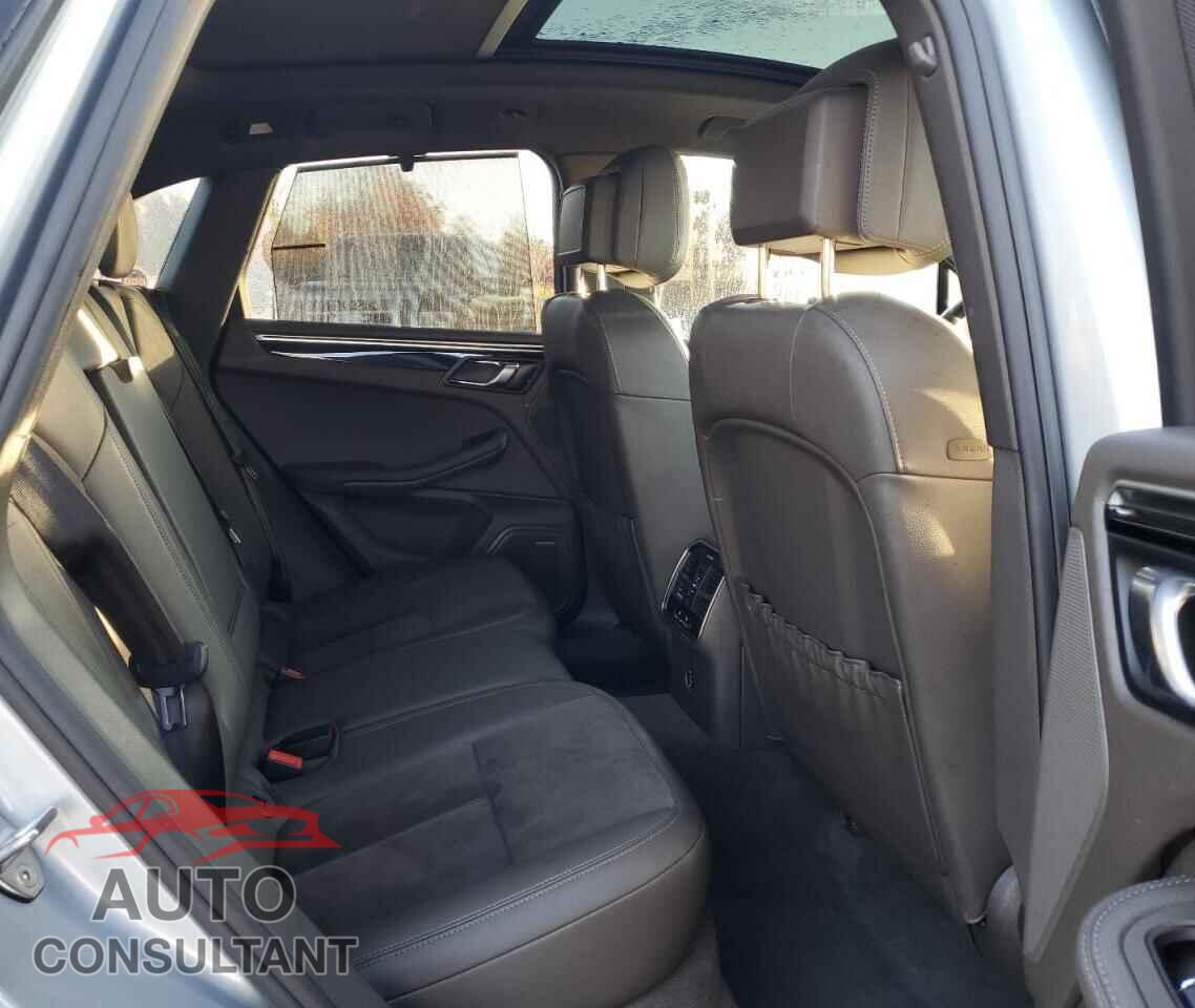 PORSCHE MACAN 2019 - WP1AA2A53KLB02139