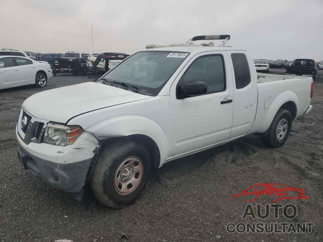 NISSAN FRONTIER 2018 - 1N6BD0CT3JN759696