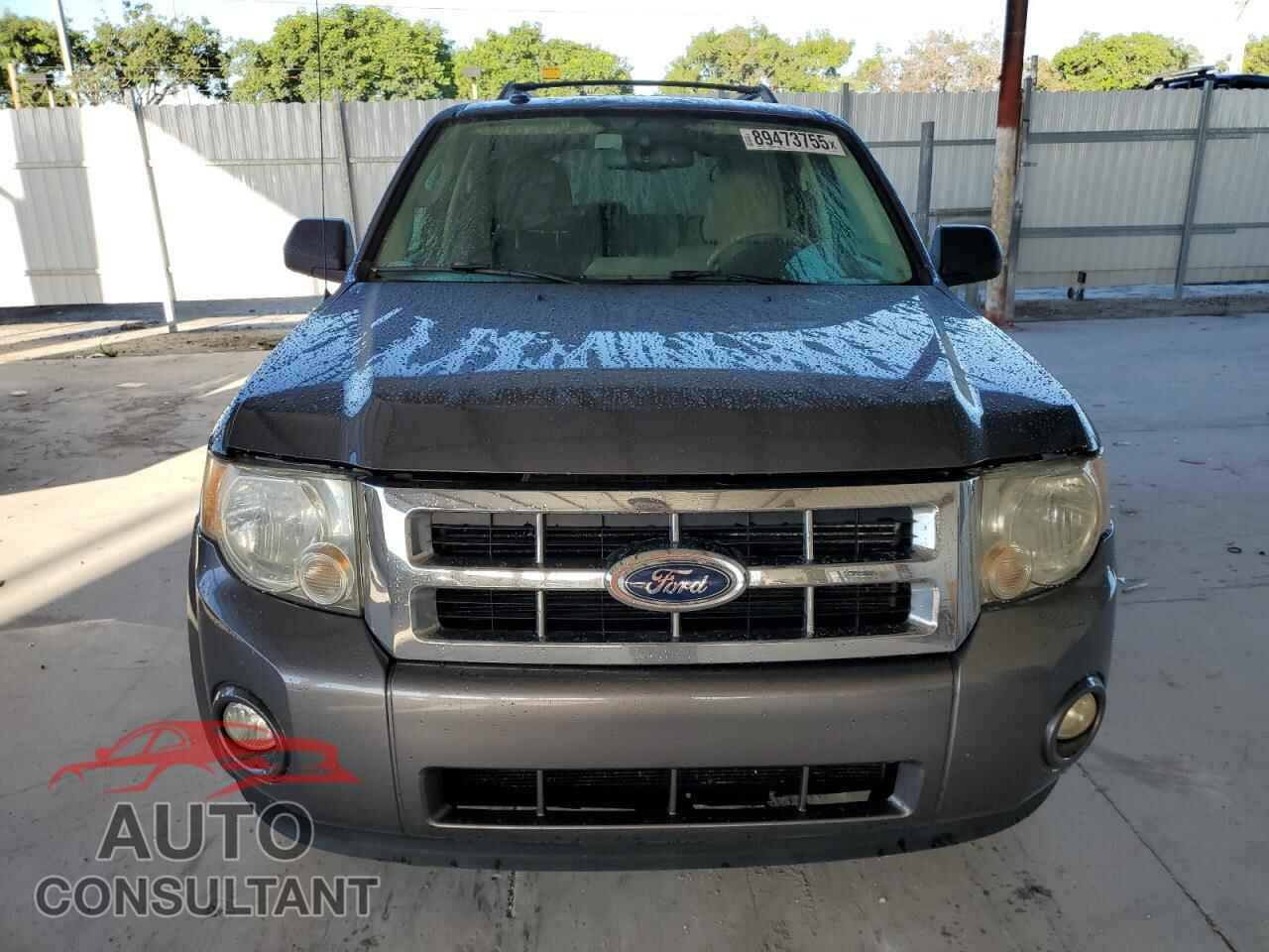 FORD ESCAPE 2012 - 1FMCU0D72CKA47687