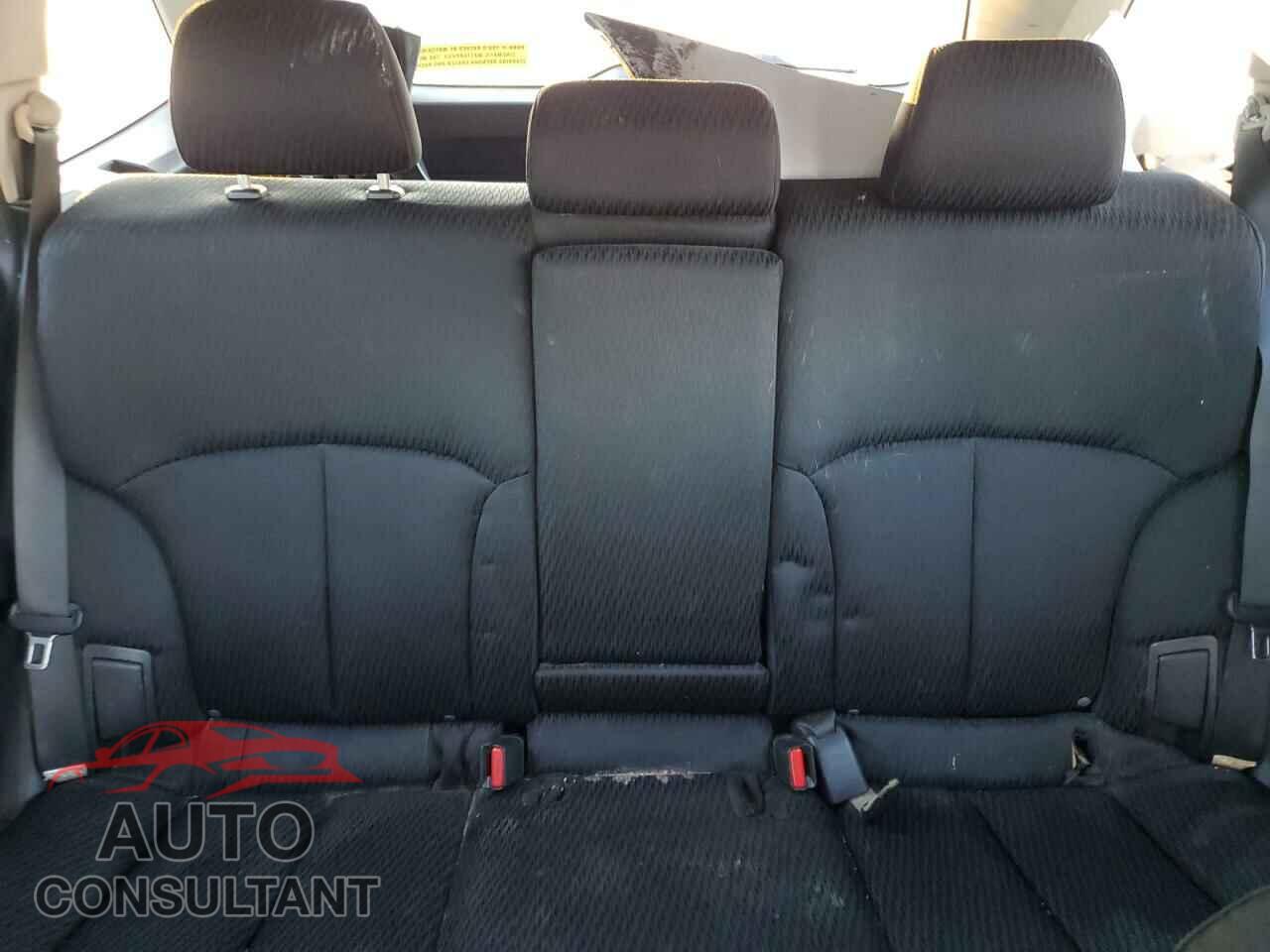 SUBARU OUTBACK 2011 - 4S4BRBCC9B3330393