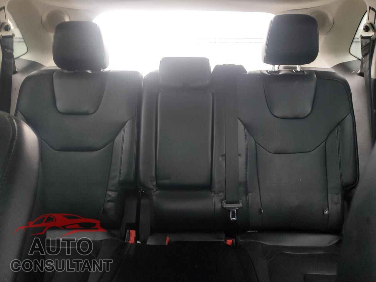 FORD EDGE 2015 - 2FMPK4K80FBB67108