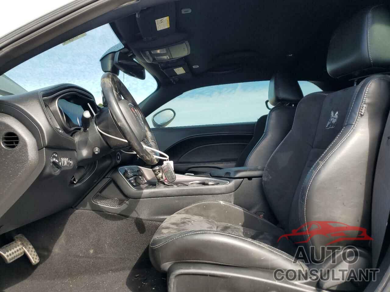 DODGE CHALLENGER 2021 - 2C3CDZFJ6MH502443