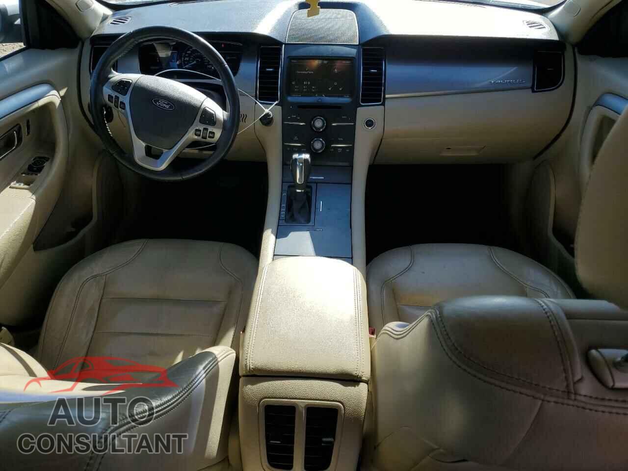 FORD TAURUS 2013 - 1FAHP2E89DG129270