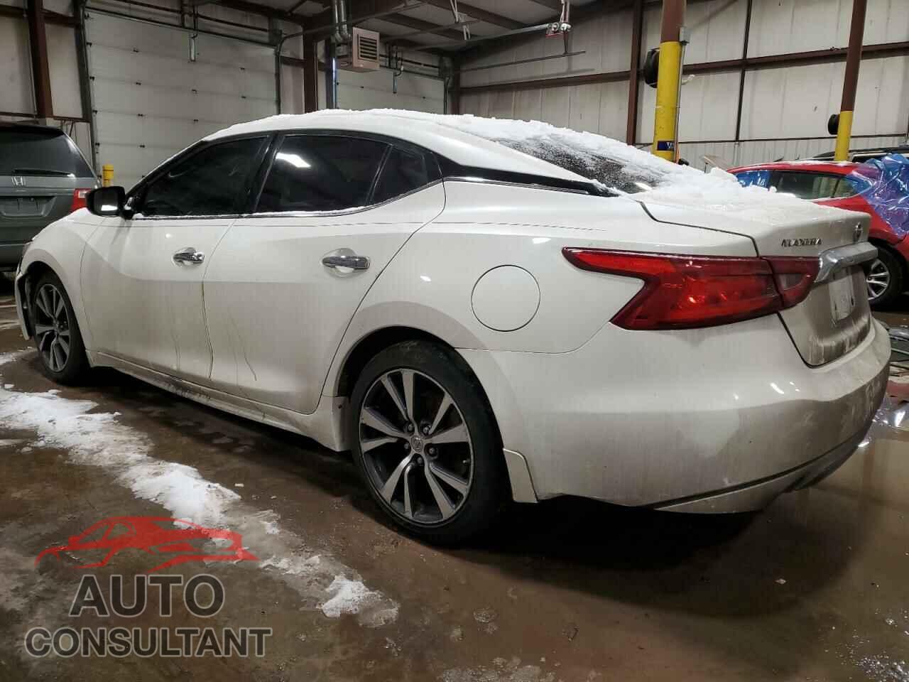 NISSAN MAXIMA 2017 - 1N4AA6AP2HC439961