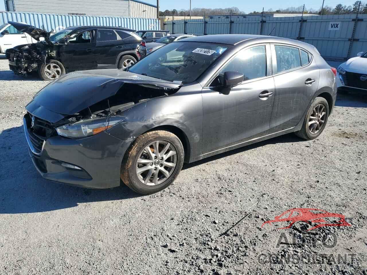 MAZDA 3 2017 - JM1BN1L76H1126118