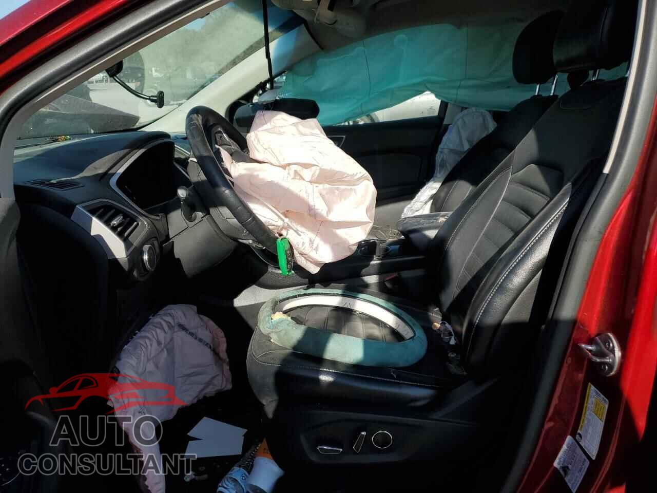 FORD EDGE 2016 - 2FMPK4J98GBB30965