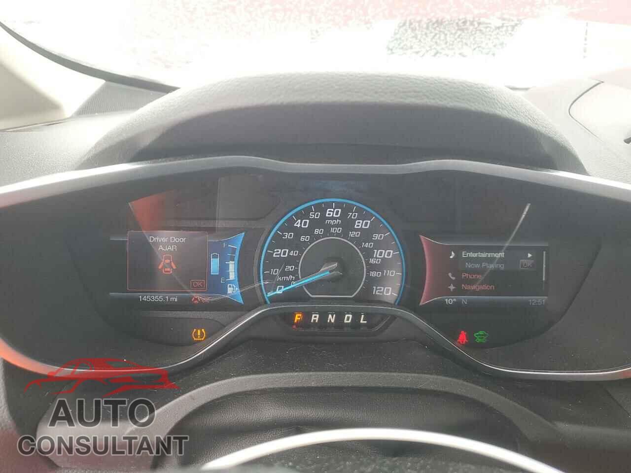 FORD CMAX 2014 - 1FADP5BU3EL504709