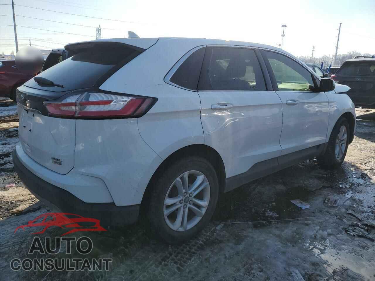 FORD EDGE 2020 - 2FMPK4J98LBA32917