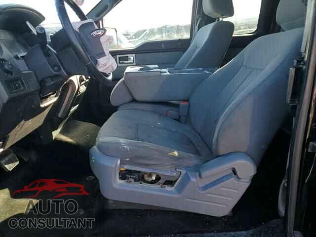 FORD F-150 2011 - 1FTFX1EF2BFC96535