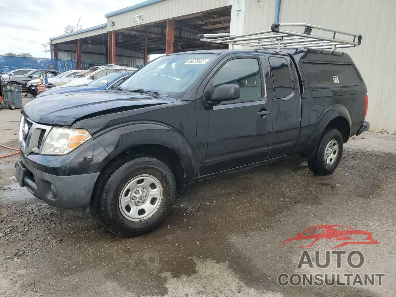 NISSAN FRONTIER 2017 - 1N6BD0CTXHN707556