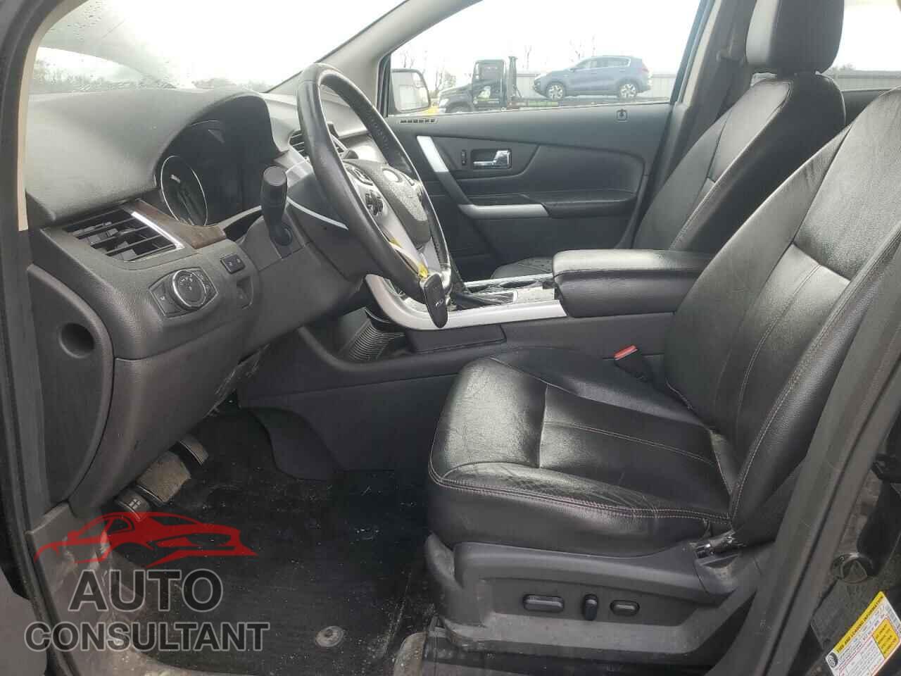 FORD EDGE 2013 - 2FMDK4KC0DBB08838