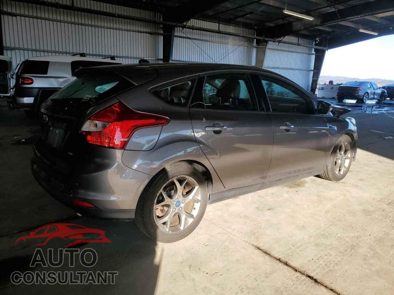 FORD FOCUS 2013 - 1FADP3K25DL124403