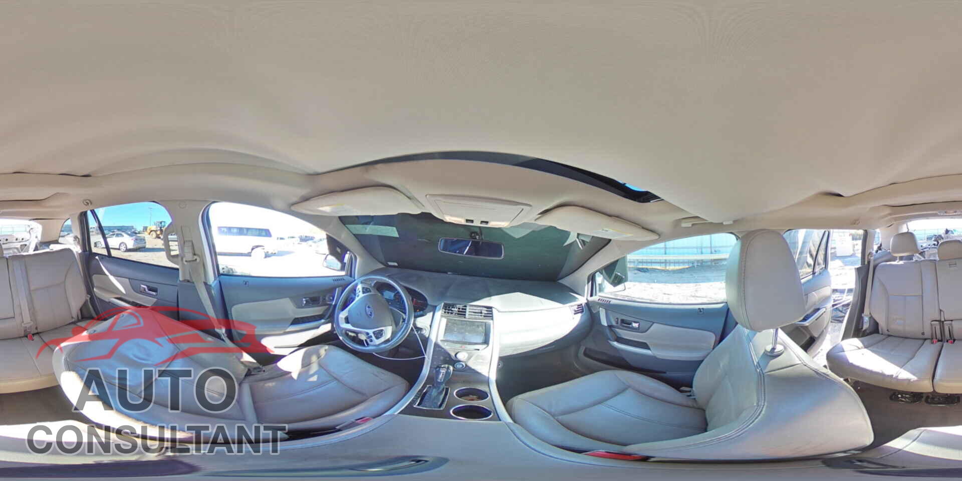 FORD EDGE 2013 - 2FMDK4JC9DBA77607