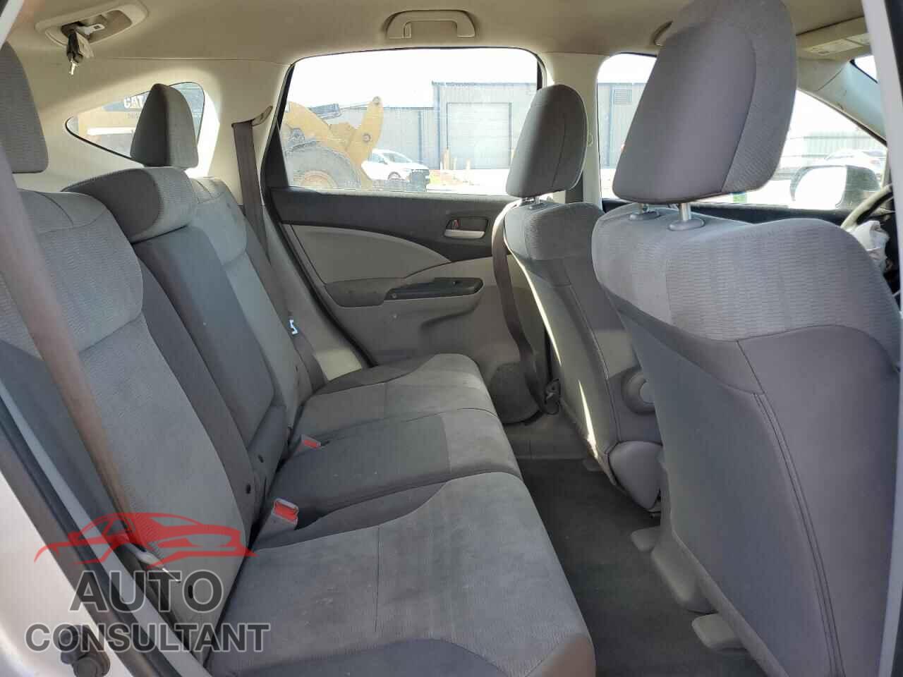 HONDA CRV 2012 - 5J6RM4H30CL080222