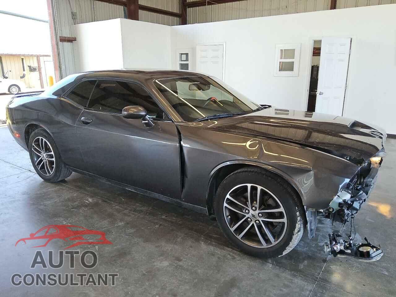 DODGE CHALLENGER 2019 - 2C3CDZKG2KH683595