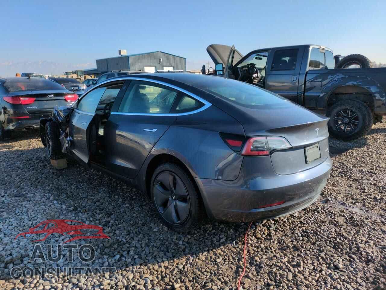 TESLA MODEL 3 2020 - 5YJ3E1EB8LF741713