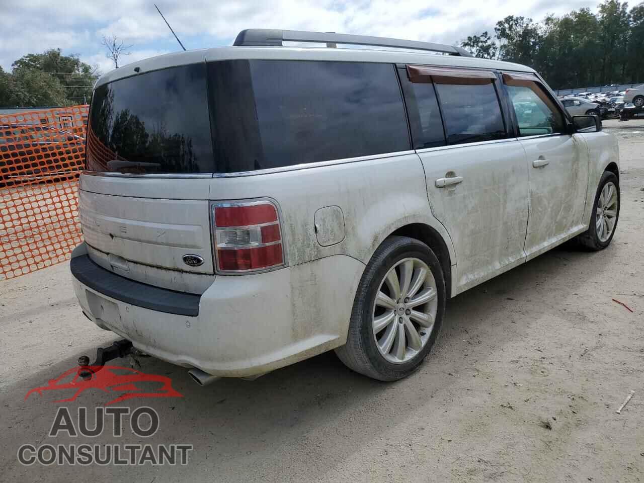 FORD FLEX 2013 - 2FMGK5C81DBD23240