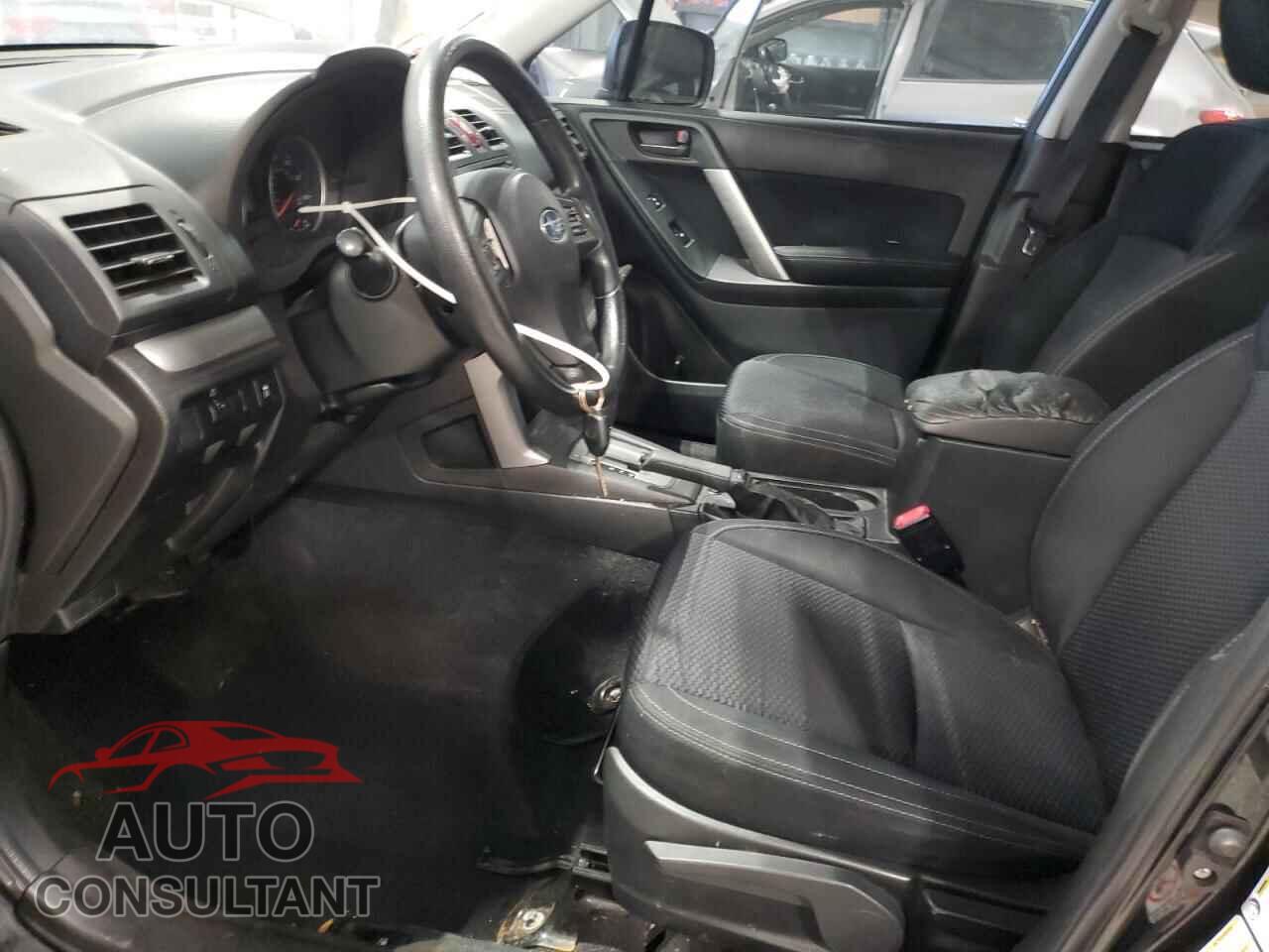 SUBARU FORESTER 2014 - JF2SJAAC4EH453679