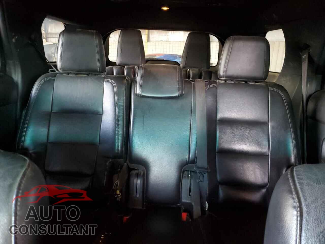 FORD EXPLORER 2013 - 1FM5K7D80DGA63164