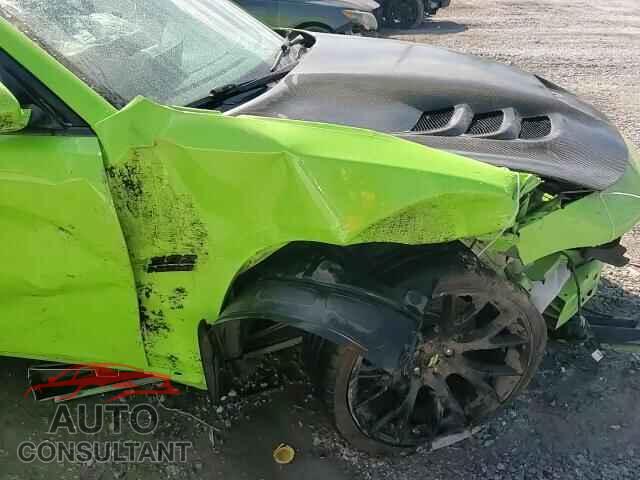 DODGE CHARGER 2019 - 2C3CDXGJ7KH740267