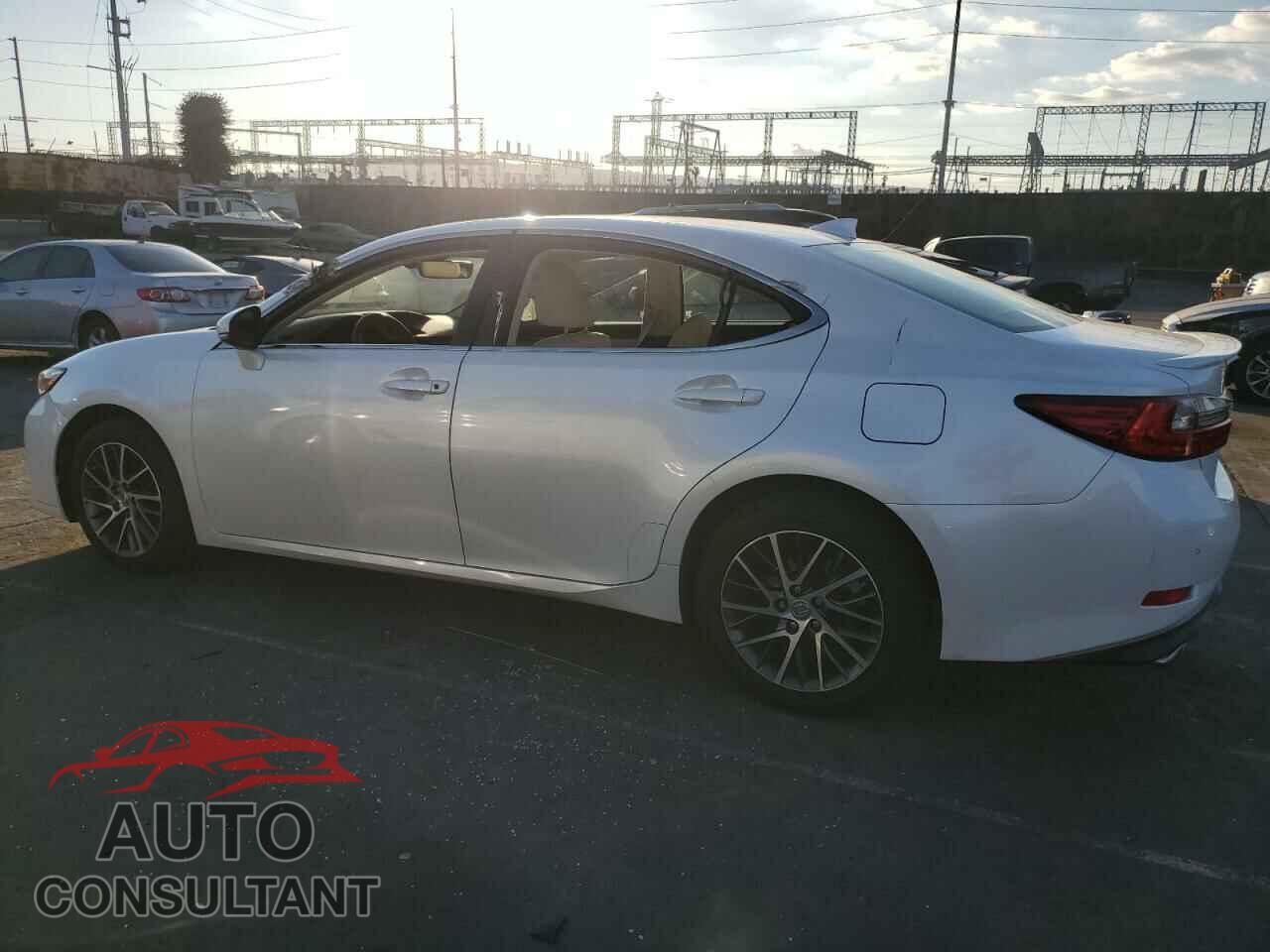 LEXUS ES350 2017 - JTHBK1GG9H2247477