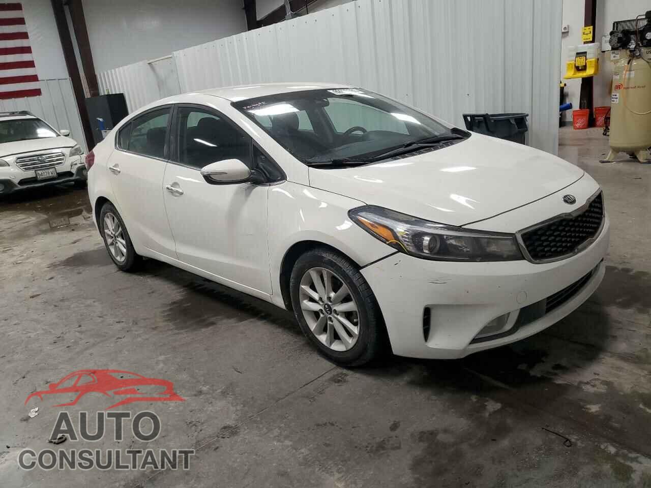 KIA FORTE 2017 - 3KPFL4A77HE111376