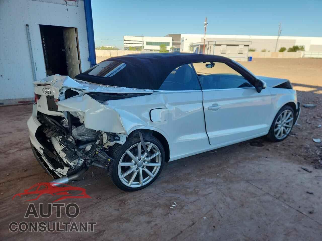 AUDI A3 2015 - WAU3FLFF1F1118521